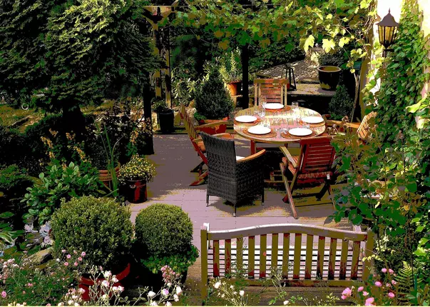 How downsizers can create the perfect small garden