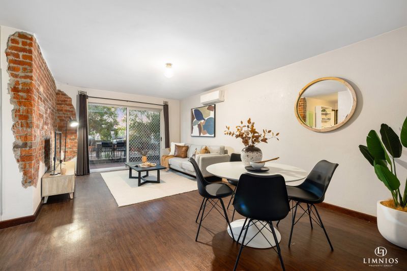 Serene Ground Floor Unit