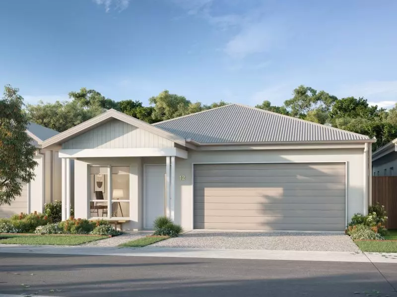 Site 153 - Avoca with Gable Façade 