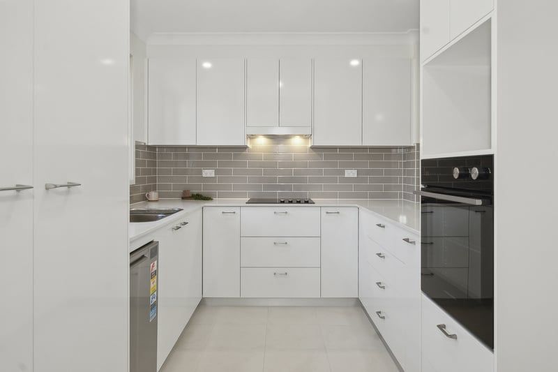 Fully Renovated with Leafy Courtyard and Modern Finishes