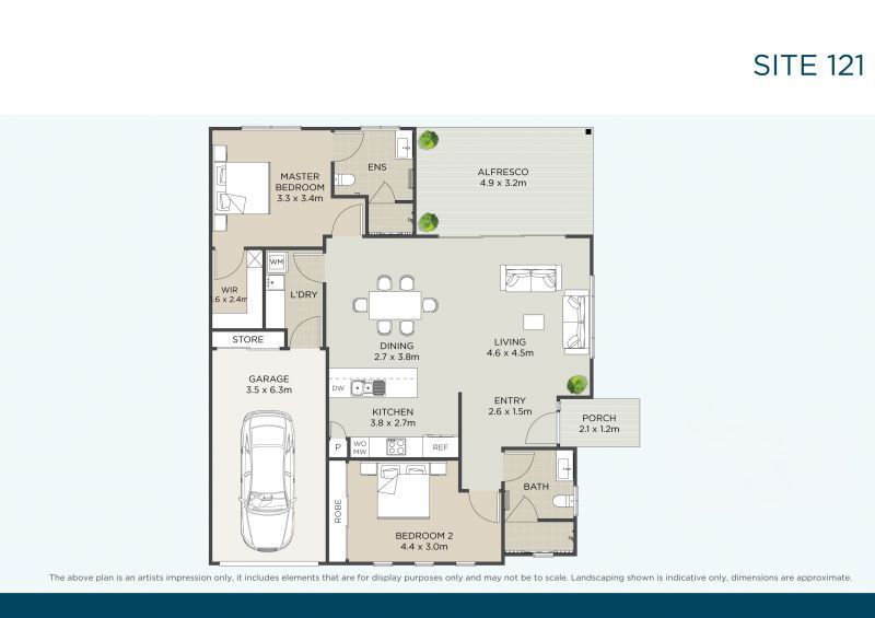 Prime Resort Living & Garden Views- Your Opportunity Awaits!