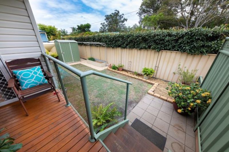 Crystal Waters Estate Site 13