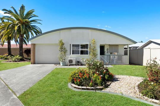 Unique Stand Alone Villa