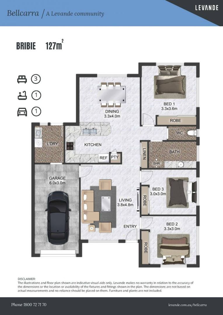 12/17 Carree Street, Caloundra West