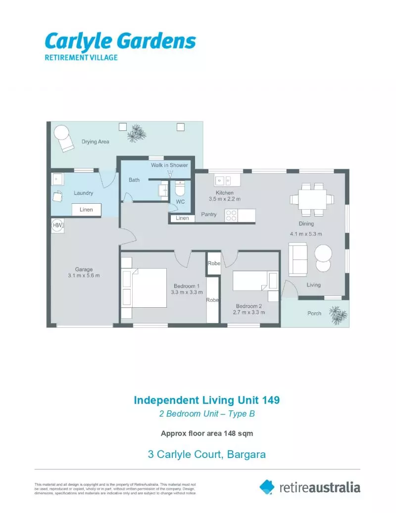 Coming Soon - Stunning garden surrounds