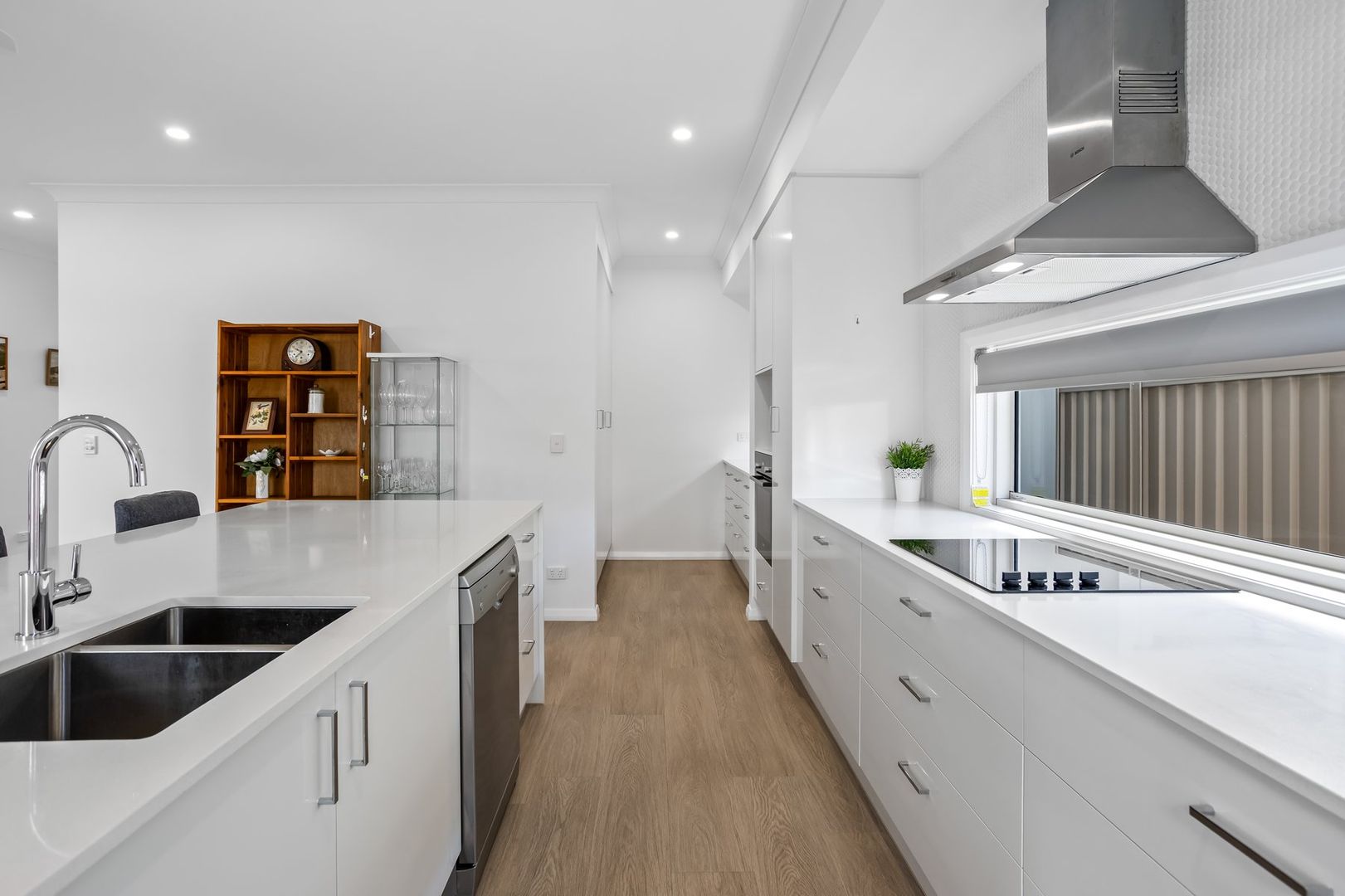 Near-New Home and Easy Over-50s Living