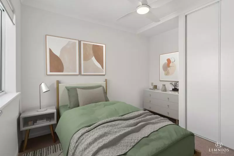 Elevated Living with a Bright Northerly Aspect