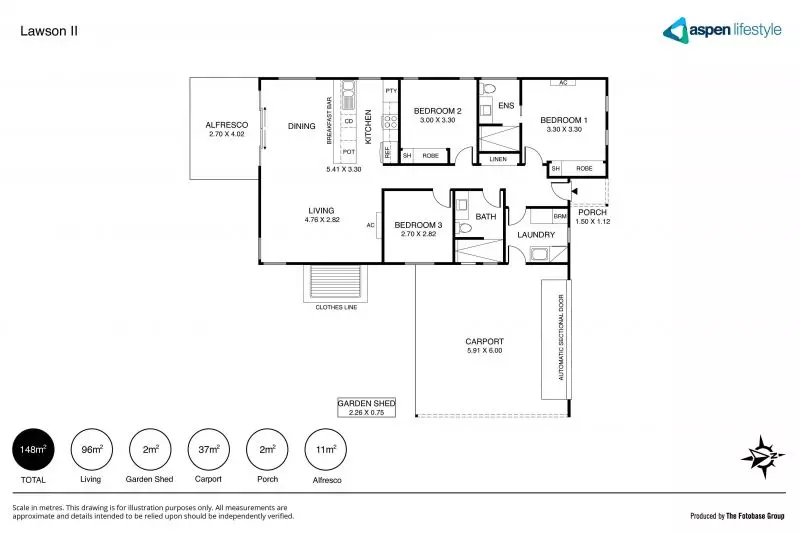 New Build | 3 Bed Lawson Design