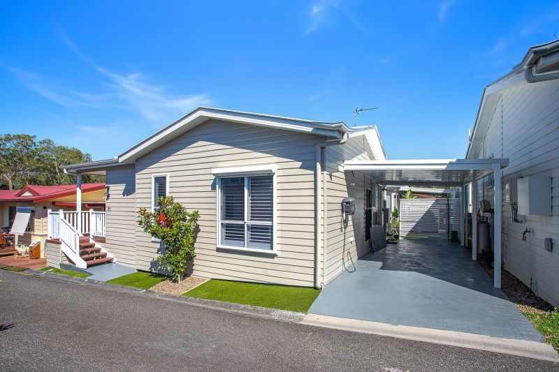 Downsizers Dream!
Light and Bright Two Bedroom Home.