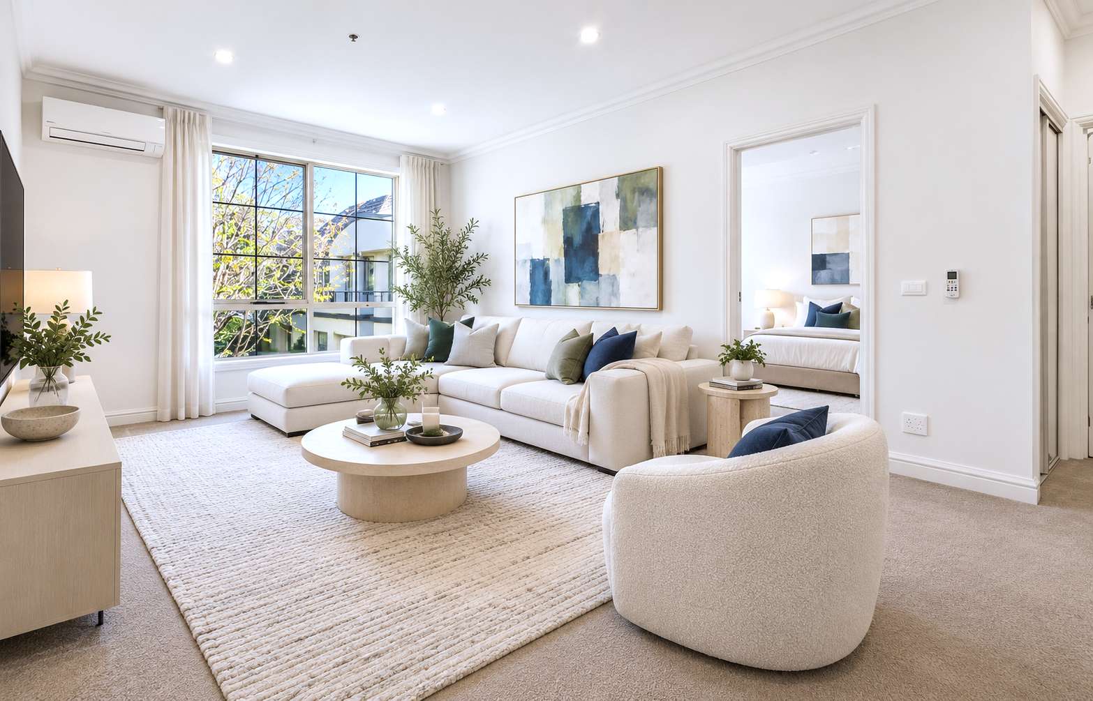 Lovely One-Bedroom Apartment