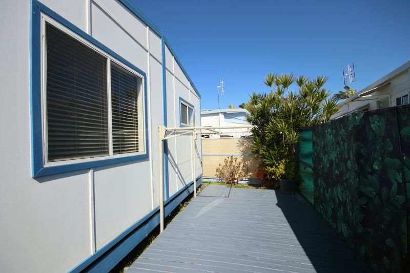 Tasman Holiday Park - North Star - Over 50's Residential Park