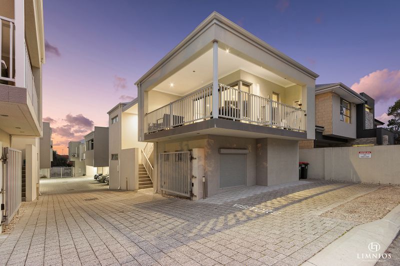 Top Floor Apartment