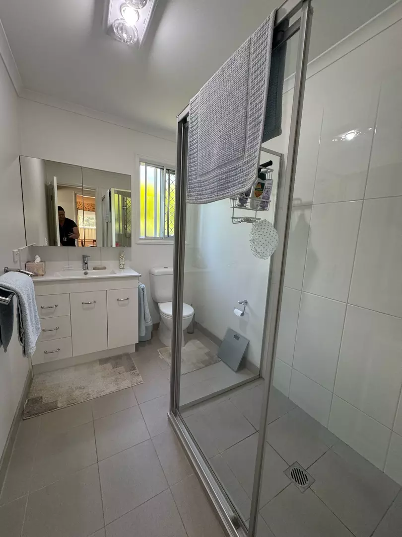 Ex Display Villa in Stage 4 - Ready to Move in with extra features.  Located in an Over 50's Lifestyle Living Complex.