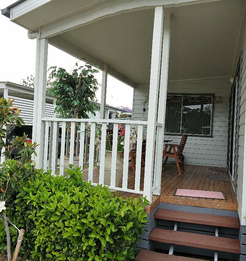 Stylish comfort with all the convenience!