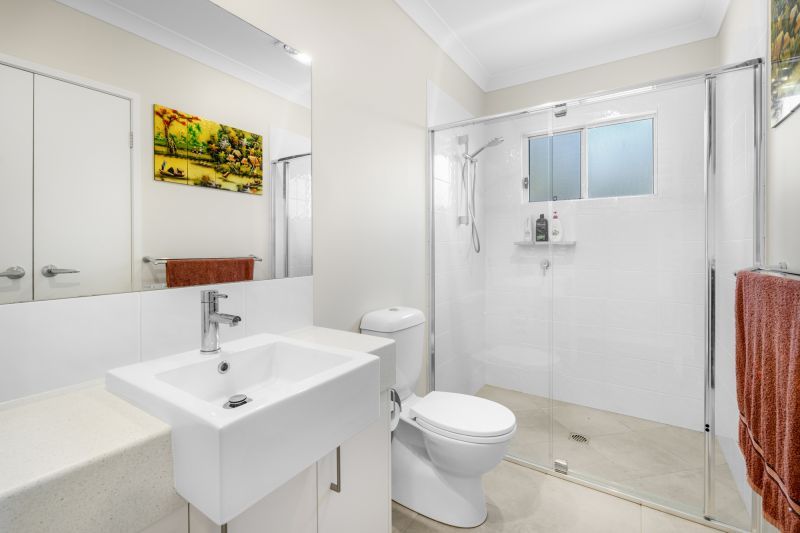 Two bedroom Home + Study - No Back Neighbours!