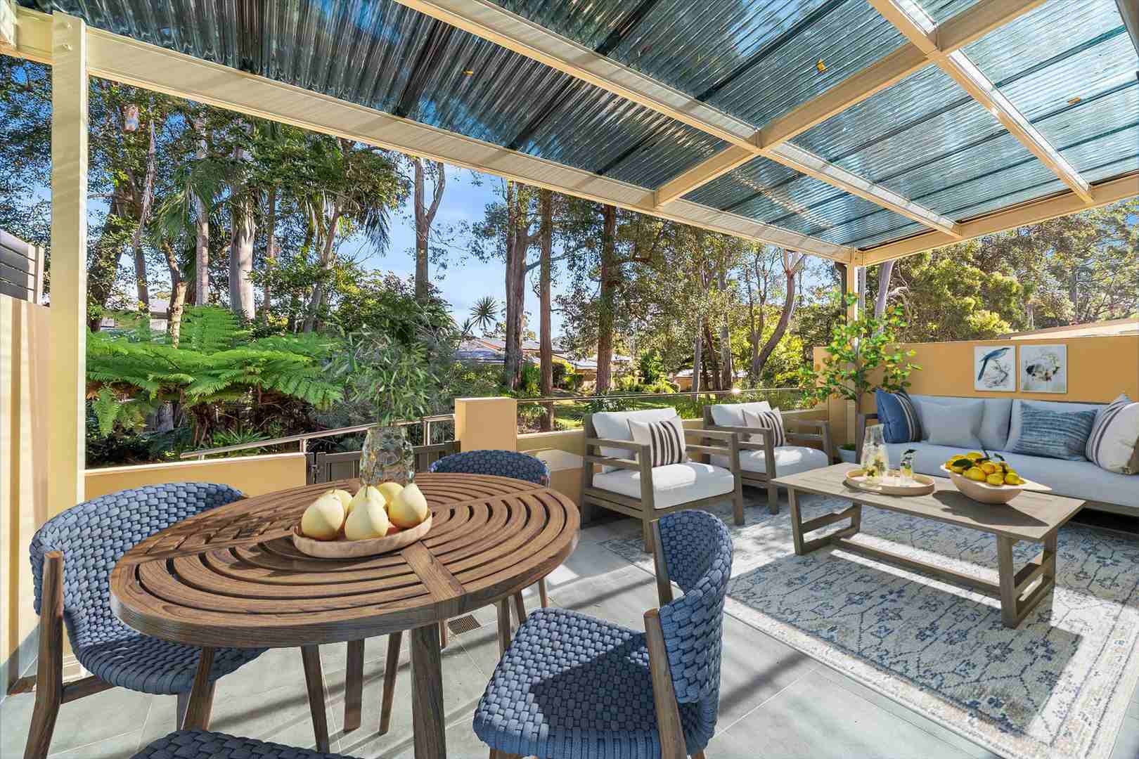 Brand New Villa with Central Atrium