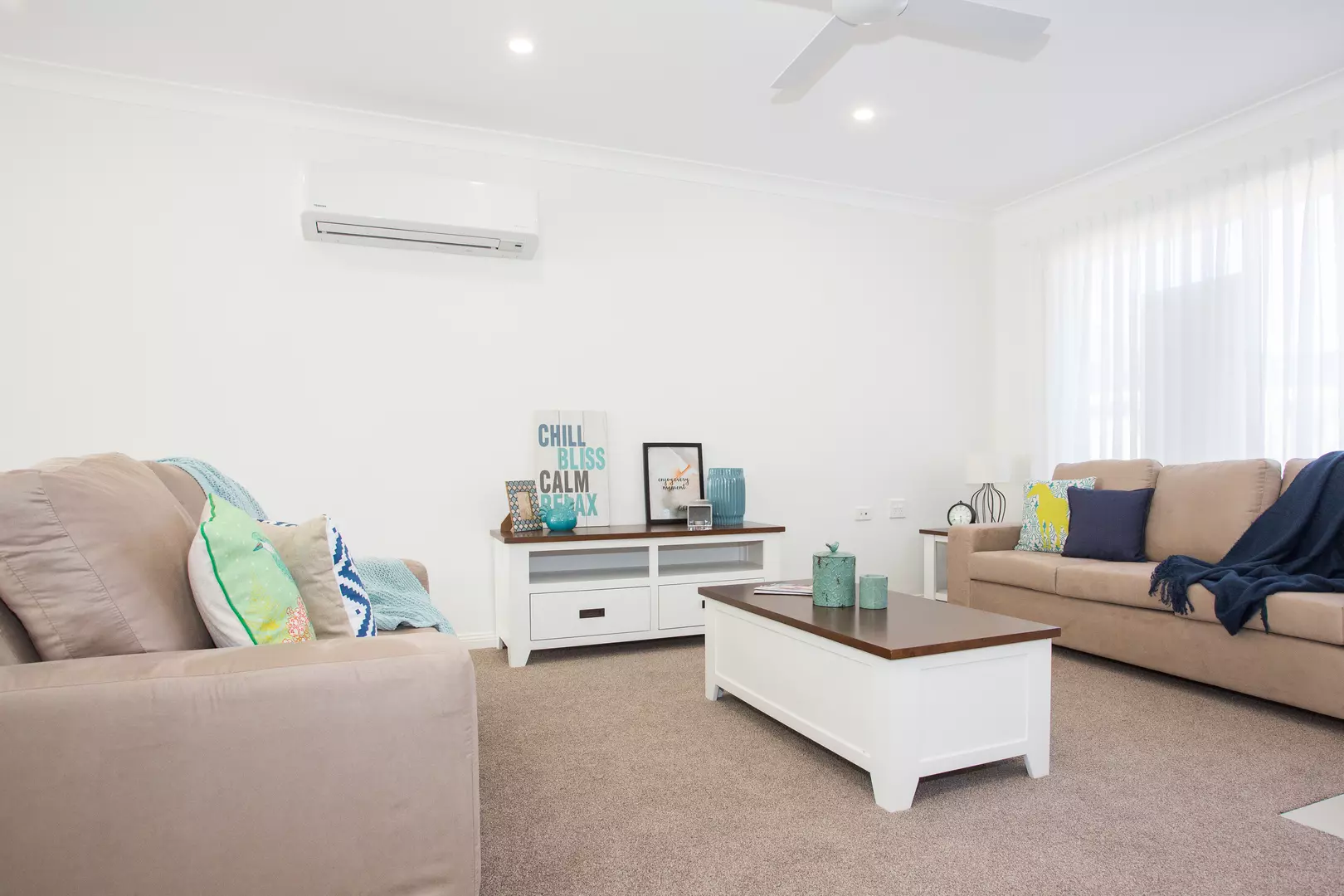 Live your retirement dream in garden surrounds!