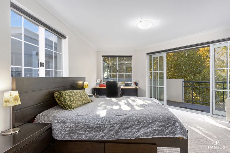 Charming French Inspired East Perth Residence!