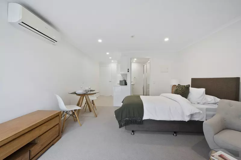 Serviced Apartment | Sandpiper Floorplan