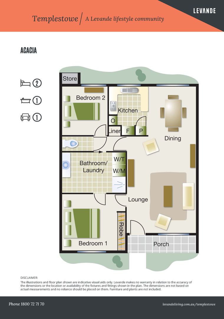 114/29 Fitzsimons Lanes, Templestowe
