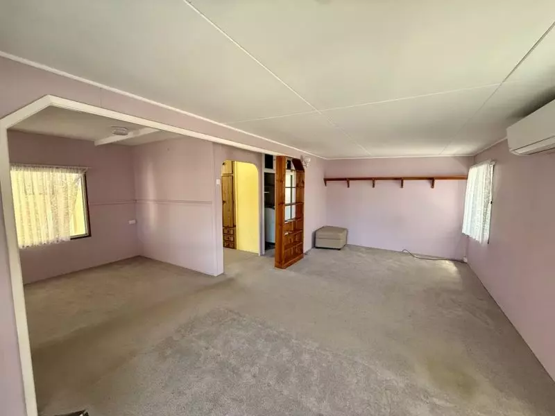 Cozy two bedroom home