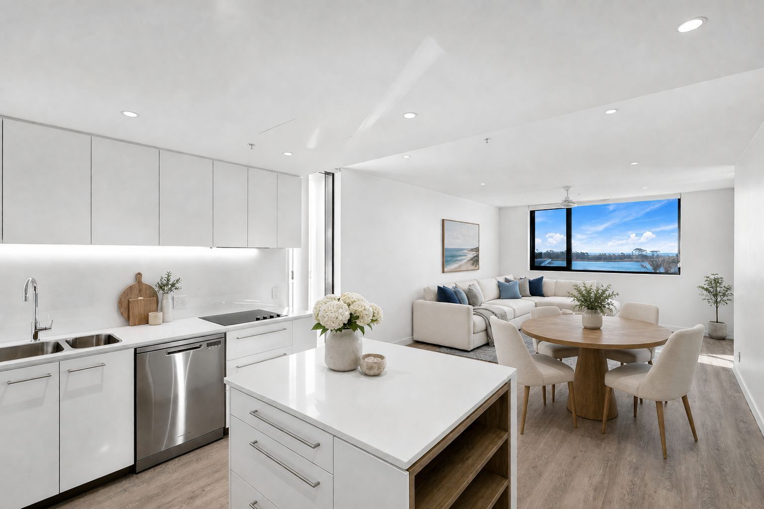 Two Bedroom Apartments | Enquire for Availability