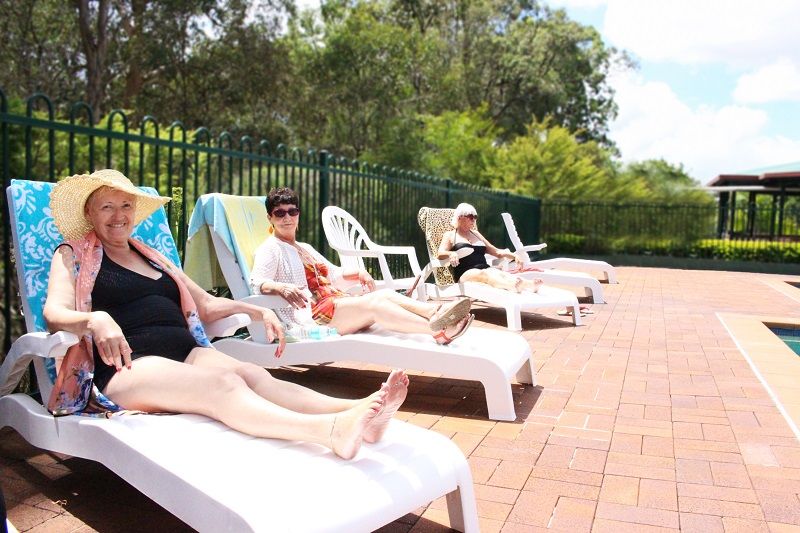 Greenbank Gardens Resort Lifestyle village for the Over 50's - Park Ridge - QLD