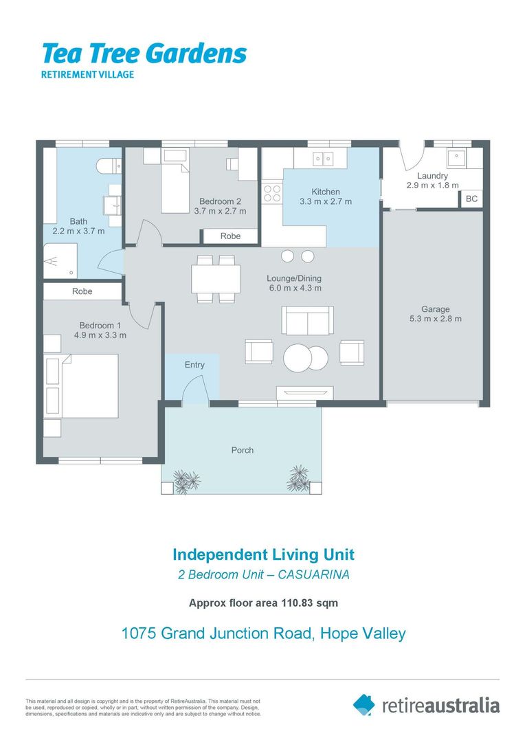Register your interest! Large two bedroom, private back courtyard, full refurbishment, lots of extras!