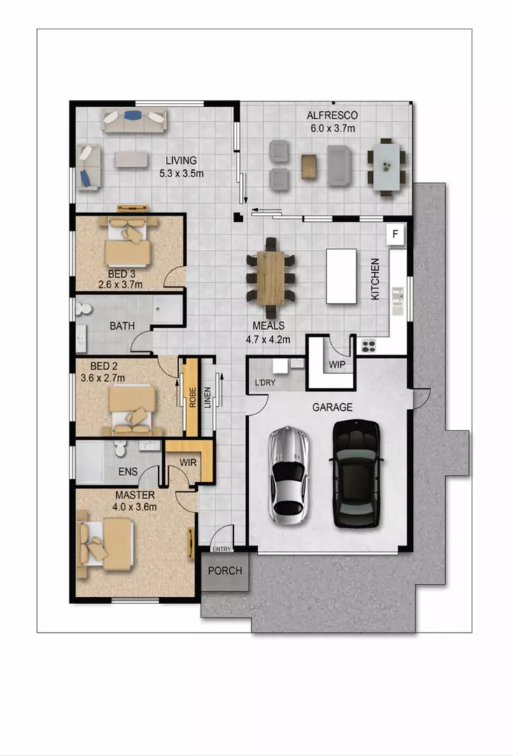 Exceptional way of living