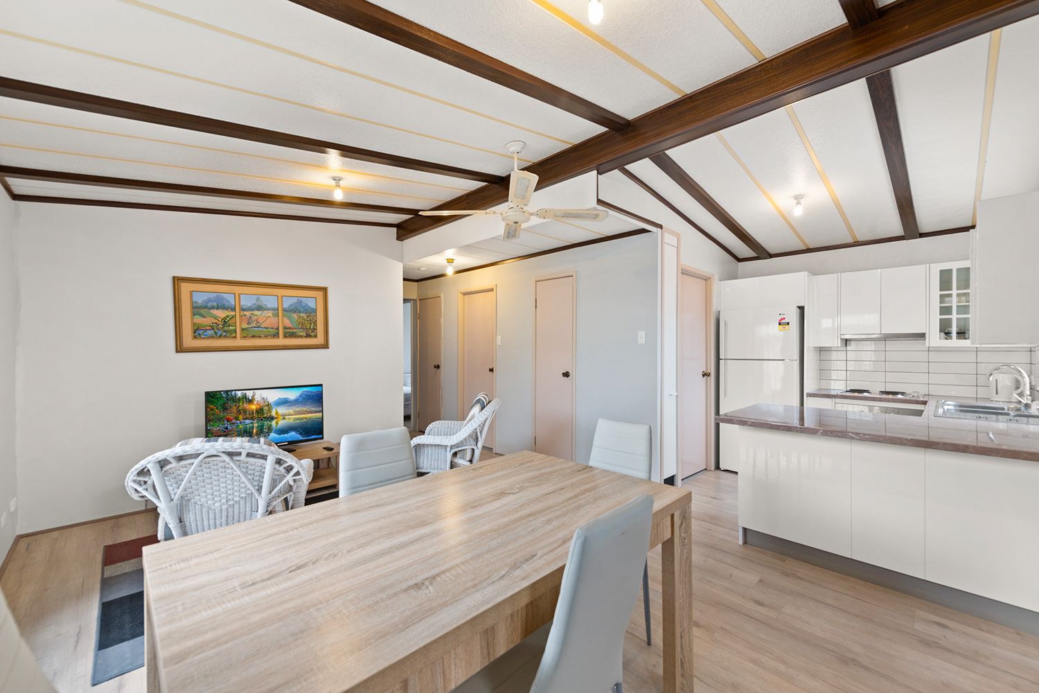 Love a Garden? Convenient Location too !