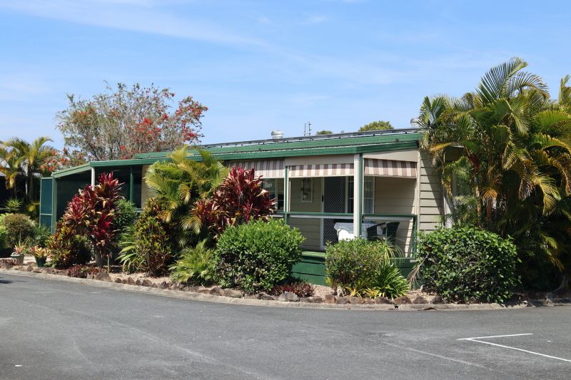 Tasman Holiday Park North Star - Over 50's Residential Park