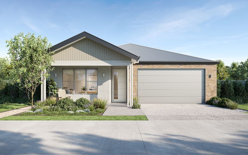 The community with natural charm