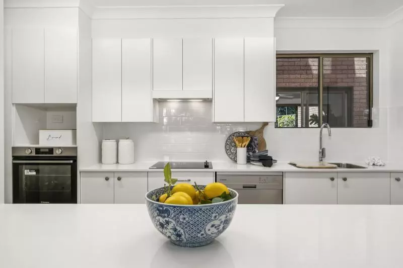 Refurbished large 2-bedroom unit with 4 outdoor spaces