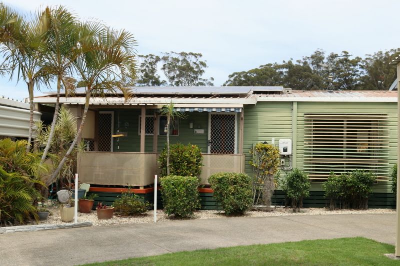 The Palms Village - Over 50’s pet friendly lifestyle village