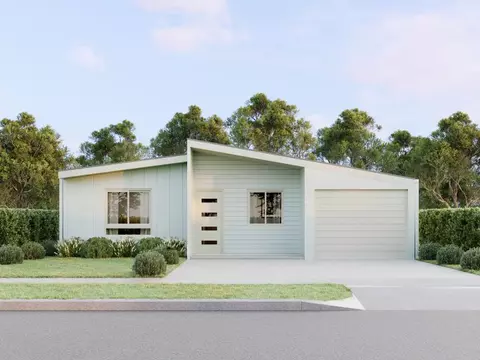 The perfect downsizer home