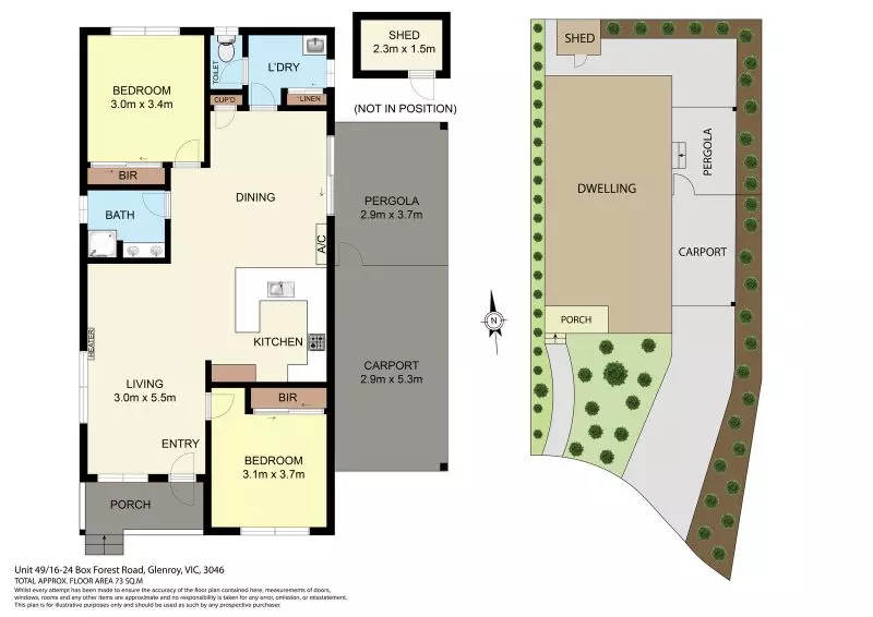 Close to Parkland – Perfect Opportunity!