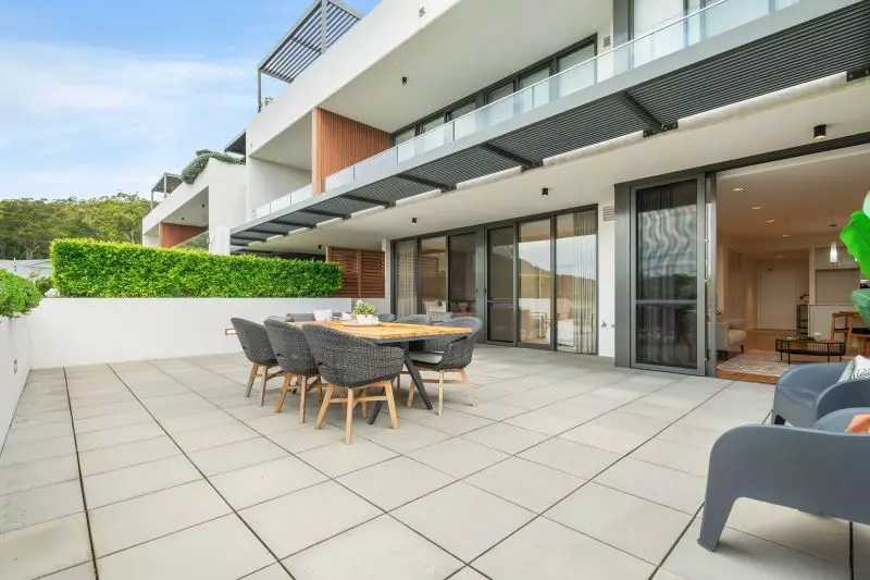 Experience luxury retirement living at its best