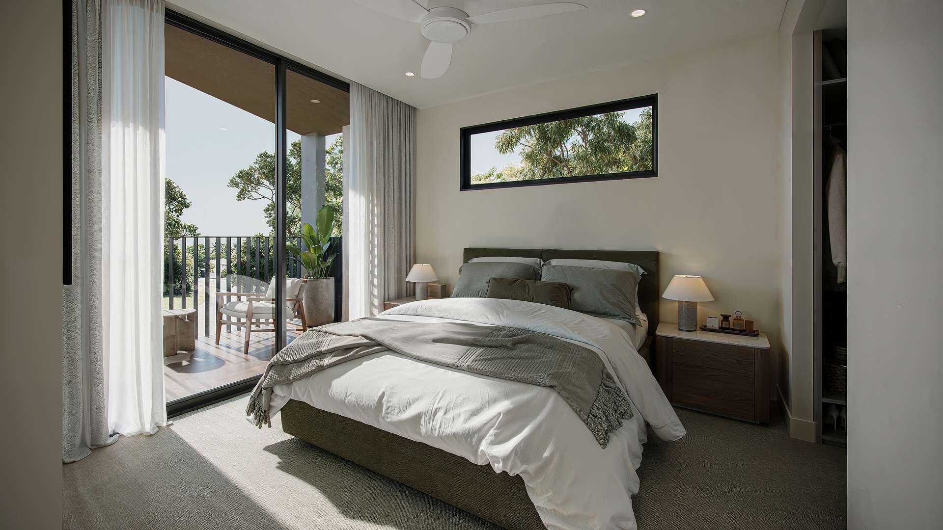 Luxury Townhouse overlooking the Golf Course