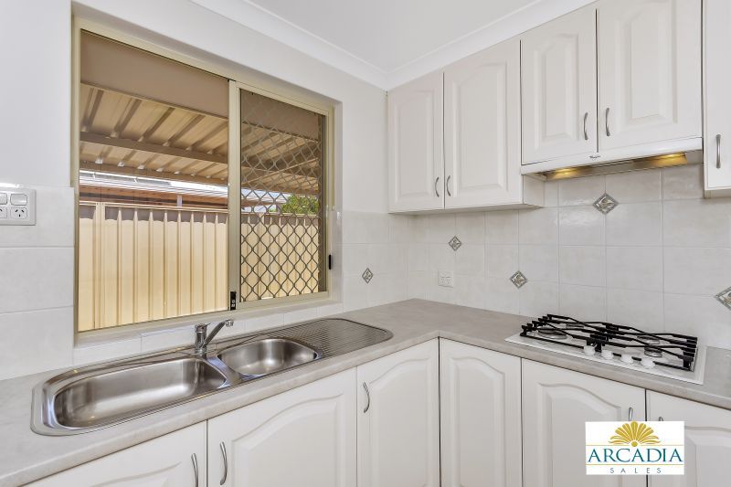 ARCADIA WATERS MANDURAH - Light & Bright Modern 3 Bedroom Home