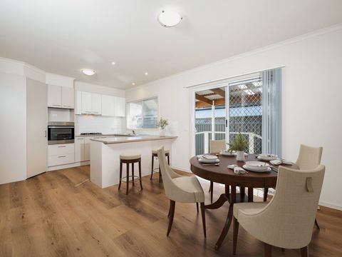 Lifestyle Communities Shepparton - Beautiful home with a secret rose garden