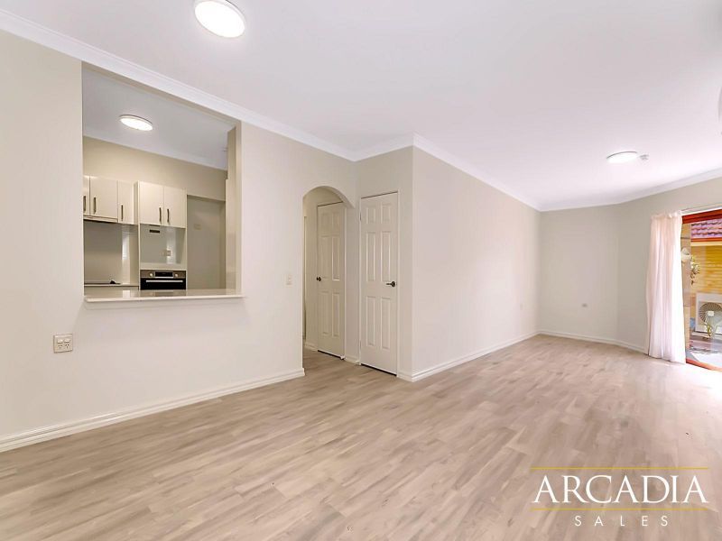 A beautifully renovated apartment is ready and waiting for you at Arcadia Waters Bicton.