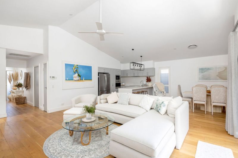 Live the Lifestyle You Deserve - Modern Three-bedroom Villa