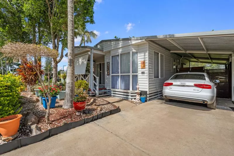 Elegant Home with Private Alfresco Spaces