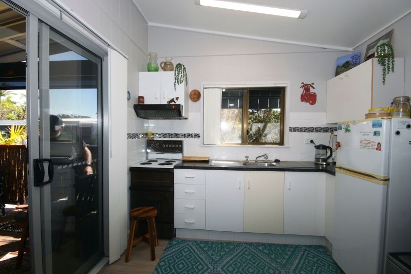 Tasman Holiday Park - North Star - Over 50's Residential Park