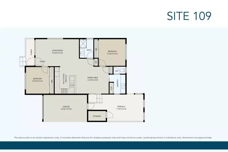 Beautifully Updated Modern Retreat