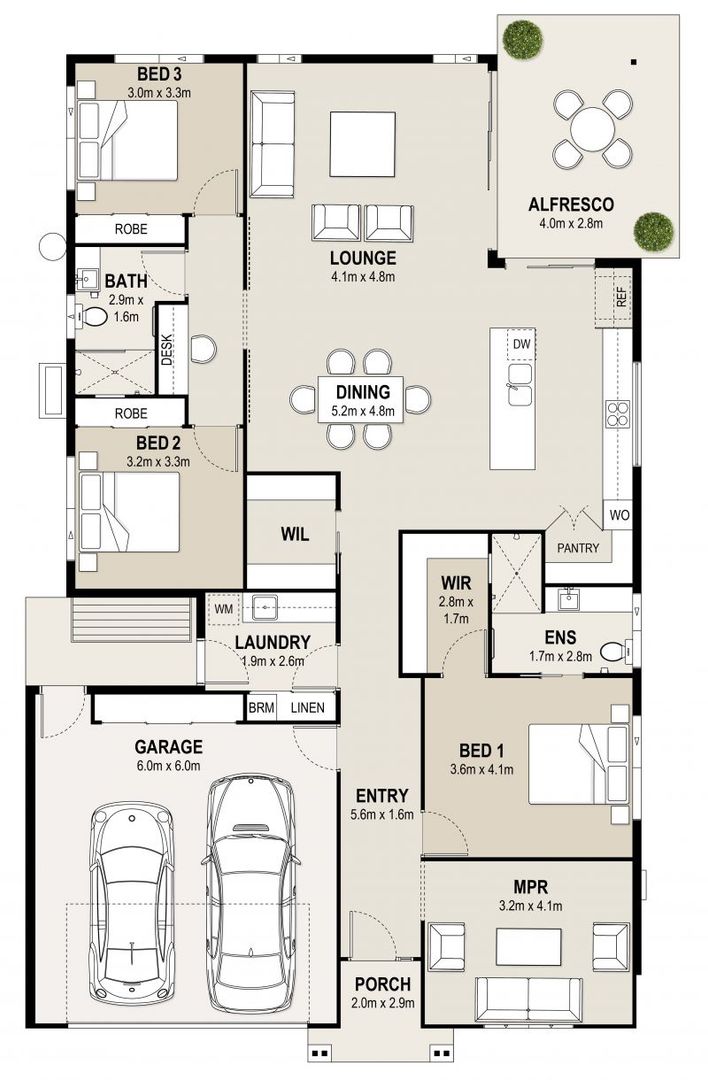 The Grandview - Enquire today for future releases