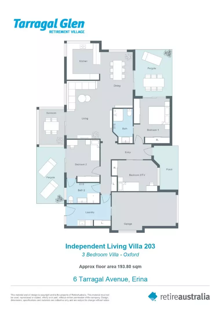 Become king of the hill in this elevated spacious 5 star villa