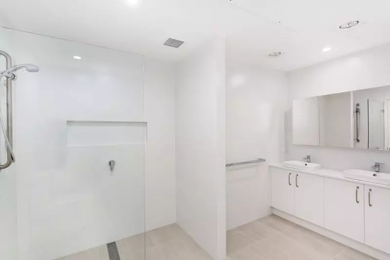 Stunning ocean and reserve views