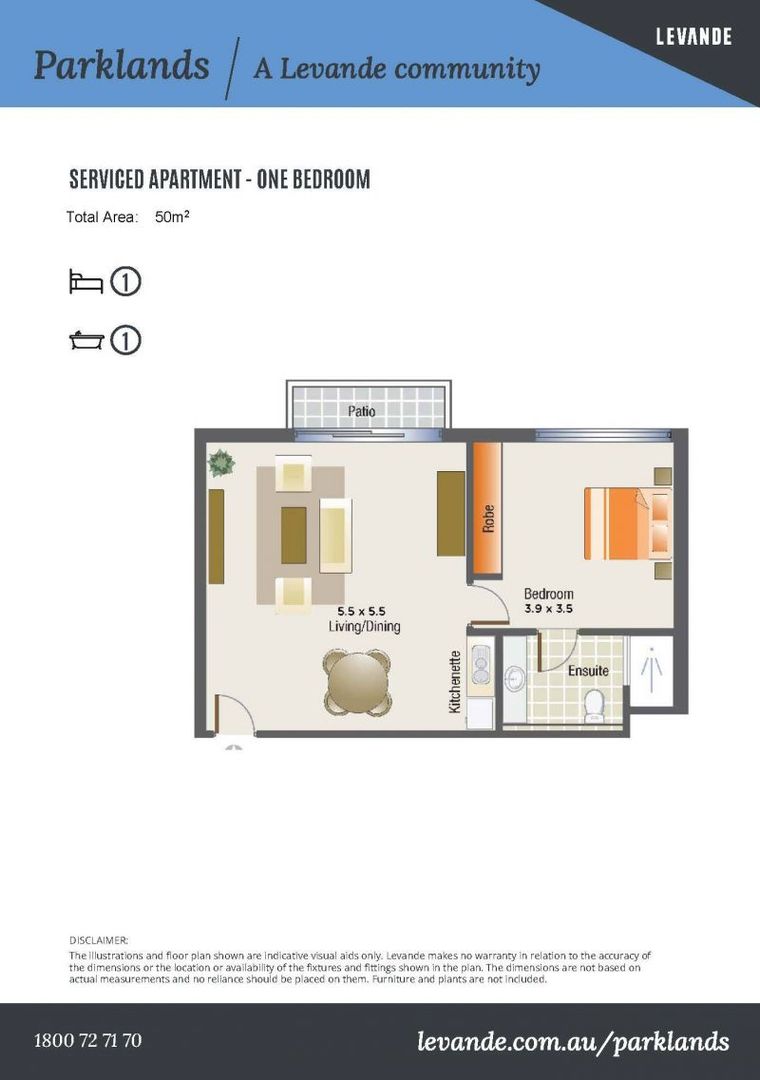 148/126 Hindman Street, Port Macquarie