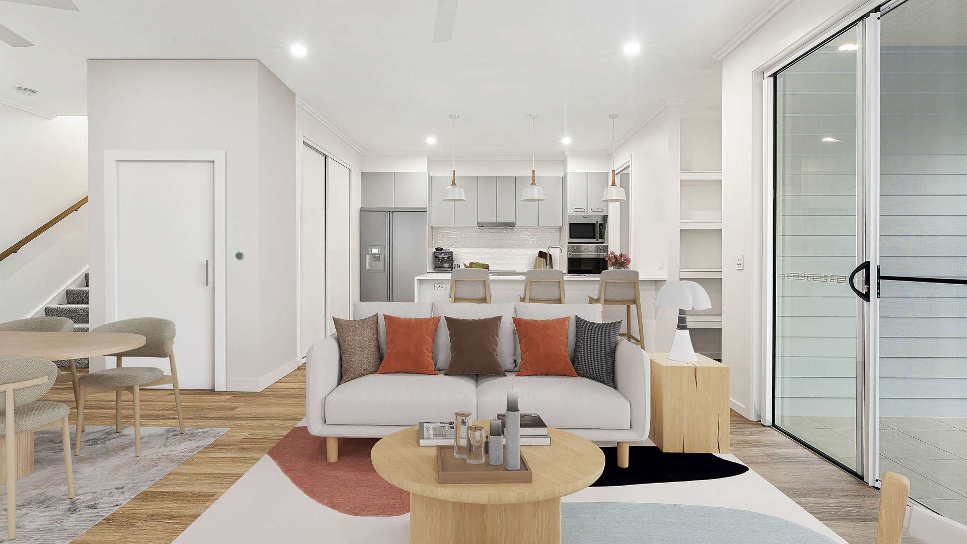 Anchorage | Sophisticated & Functional